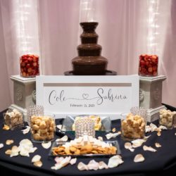 CHOCOLATE FOUNTAIN 3TG07206