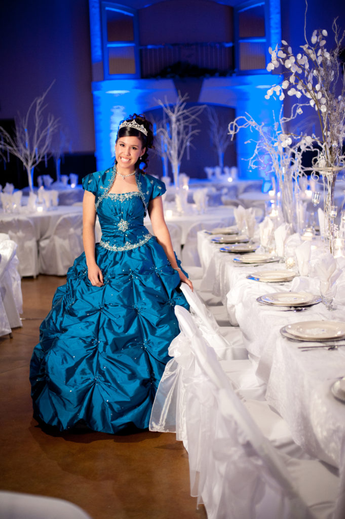 Quinceanera venue near me